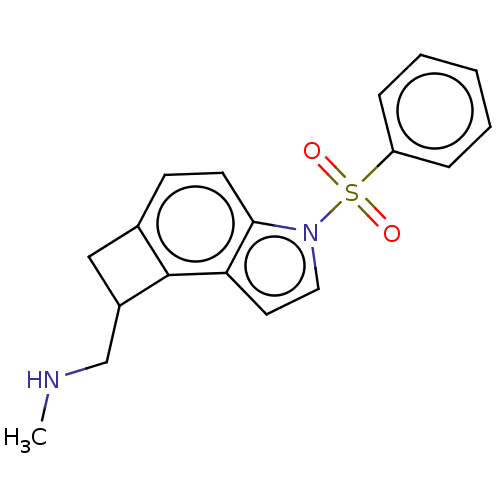 Chemical structure of BindingDB Monomer ID 50207046