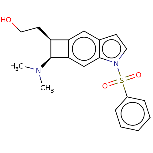 Chemical structure of BindingDB Monomer ID 50207048