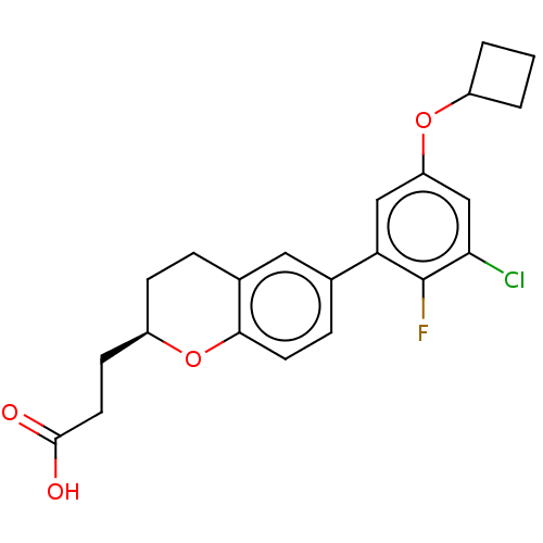 Chemical structure of BindingDB Monomer ID 50207052