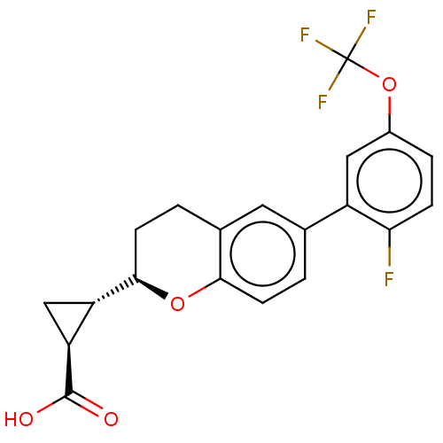 Chemical structure of BindingDB Monomer ID 50207053