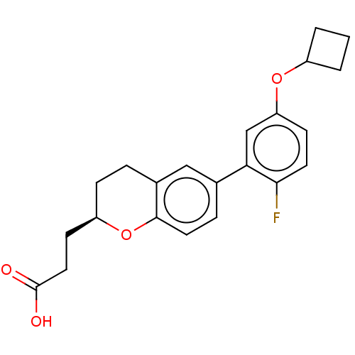 Chemical structure of BindingDB Monomer ID 50207056