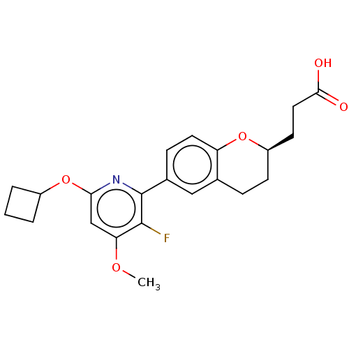 Chemical structure of BindingDB Monomer ID 50207057