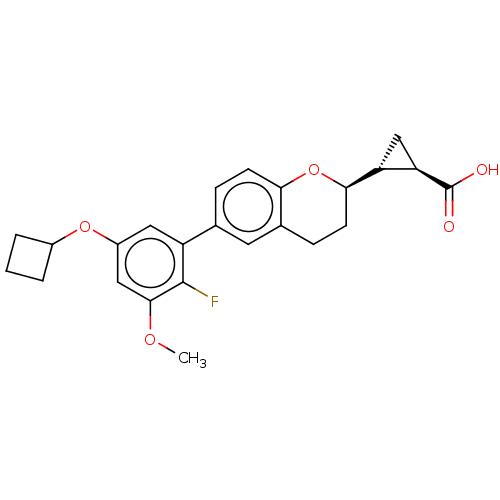 Chemical structure of BindingDB Monomer ID 50207058
