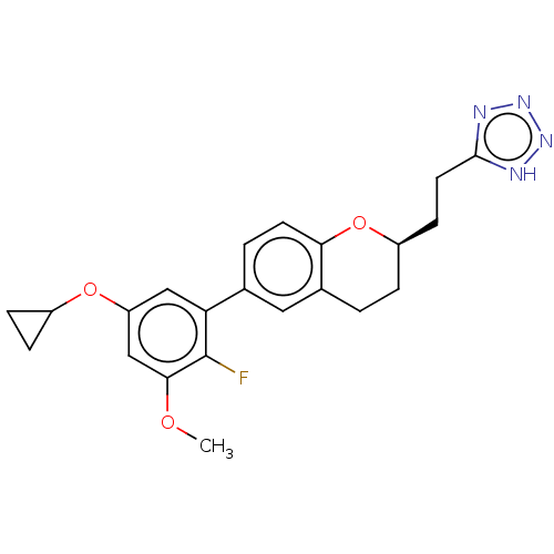 Chemical structure of BindingDB Monomer ID 50207059