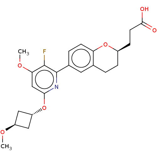 Chemical structure of BindingDB Monomer ID 50207060
