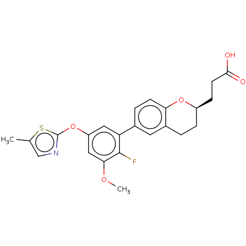 Chemical structure of BindingDB Monomer ID 50207064