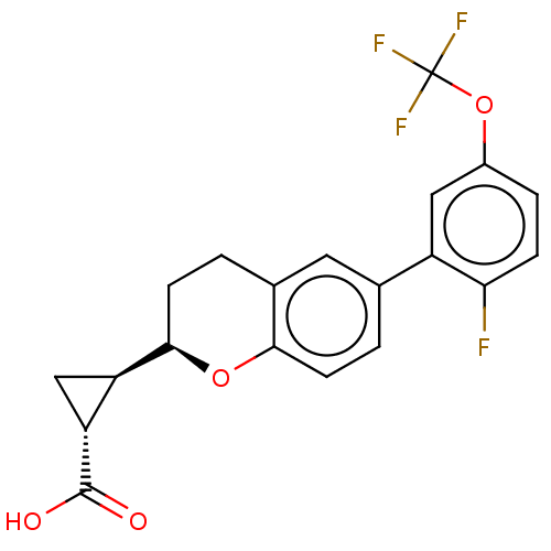 Chemical structure of BindingDB Monomer ID 50207065