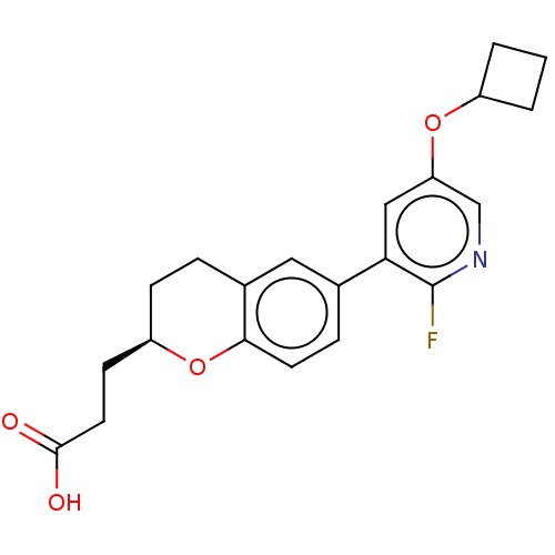 Chemical structure of BindingDB Monomer ID 50207068