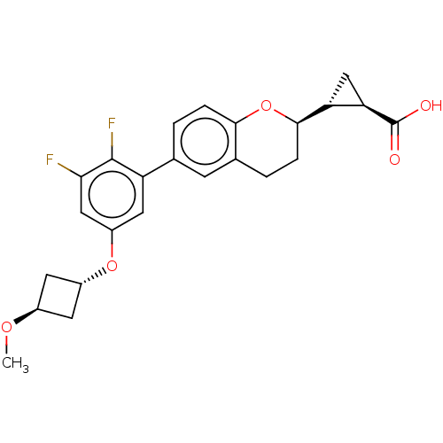Chemical structure of BindingDB Monomer ID 50207069