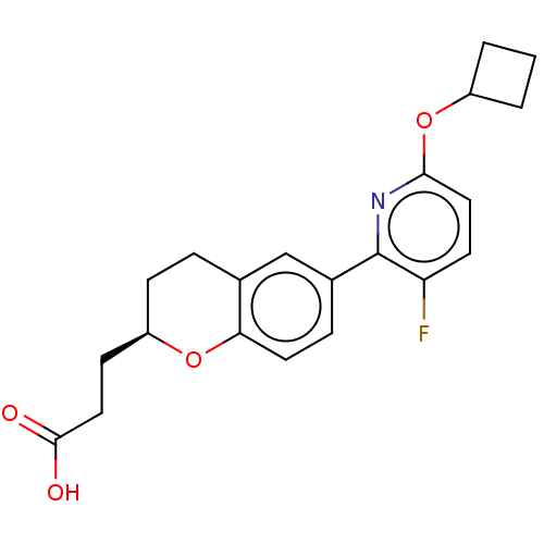 Chemical structure of BindingDB Monomer ID 50207072