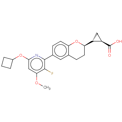 Chemical structure of BindingDB Monomer ID 50207075