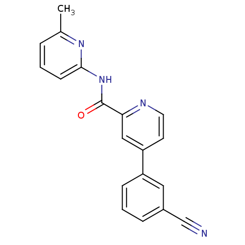 Chemical structure of BindingDB Monomer ID 50207079