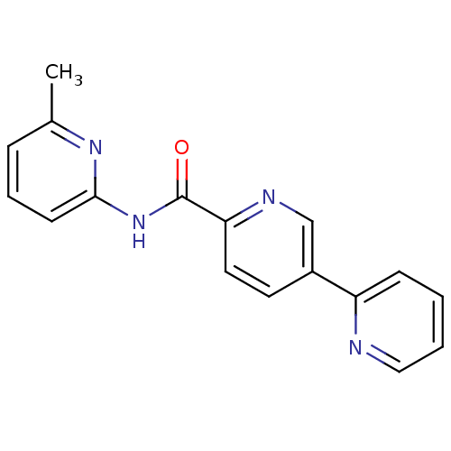 Chemical structure of BindingDB Monomer ID 50207080