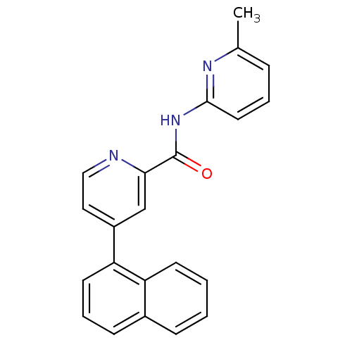 Chemical structure of BindingDB Monomer ID 50207082