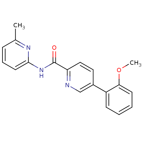 Chemical structure of BindingDB Monomer ID 50207086