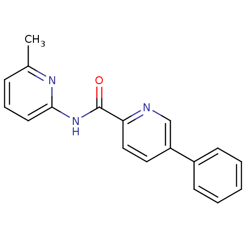 Chemical structure of BindingDB Monomer ID 50207087