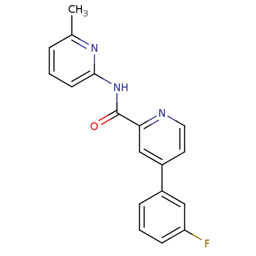 Chemical structure of BindingDB Monomer ID 50207088