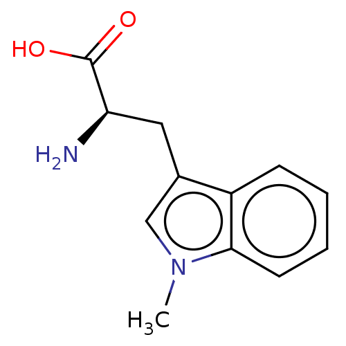 Chemical structure of BindingDB Monomer ID 50207089