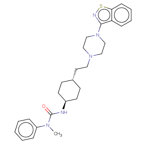 Chemical structure of BindingDB Monomer ID 50207091
