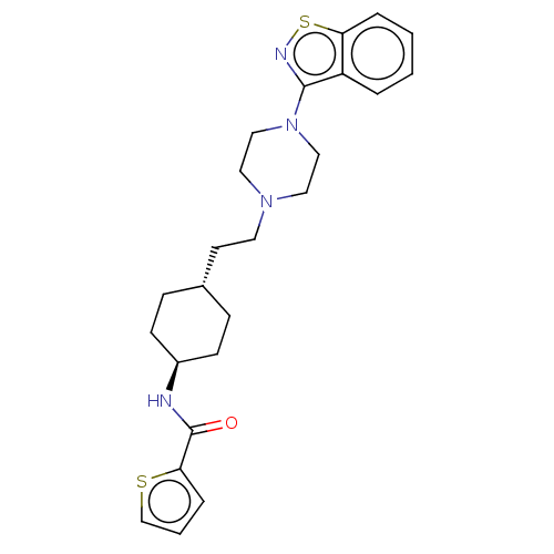 Chemical structure of BindingDB Monomer ID 50207094