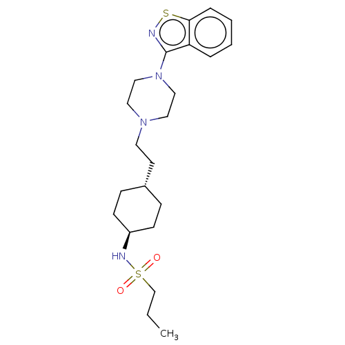 Chemical structure of BindingDB Monomer ID 50207108