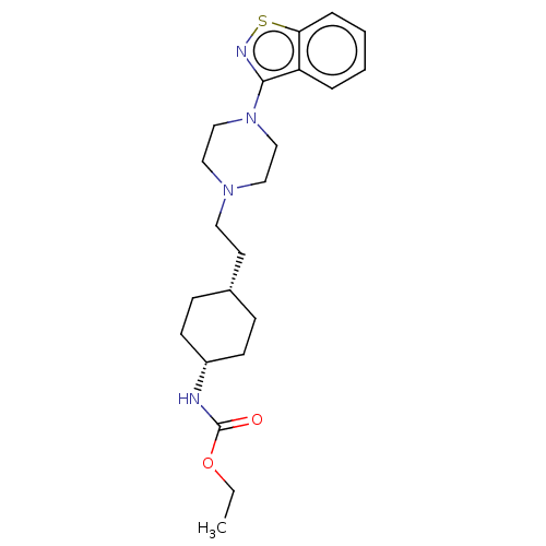 Chemical structure of BindingDB Monomer ID 50207110