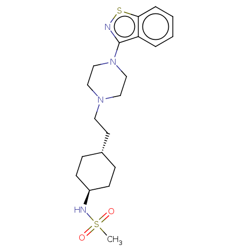 Chemical structure of BindingDB Monomer ID 50207114