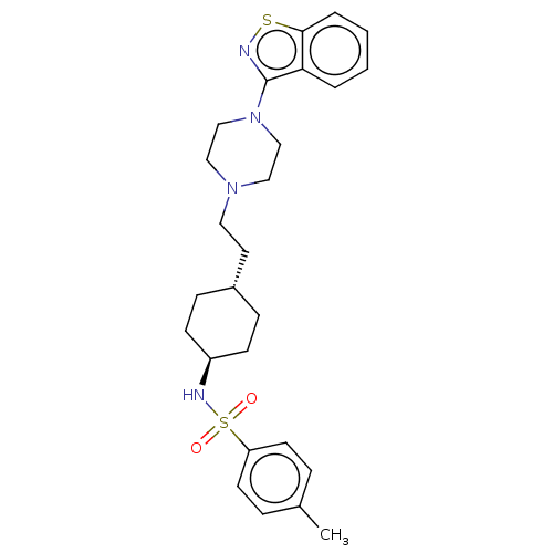 Chemical structure of BindingDB Monomer ID 50207115