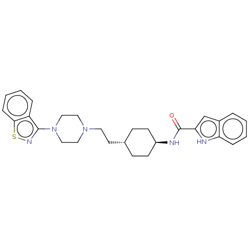 Chemical structure of BindingDB Monomer ID 50207116