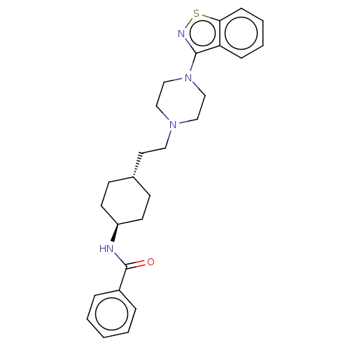Chemical structure of BindingDB Monomer ID 50207141