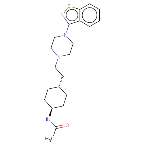 Chemical structure of BindingDB Monomer ID 50207142