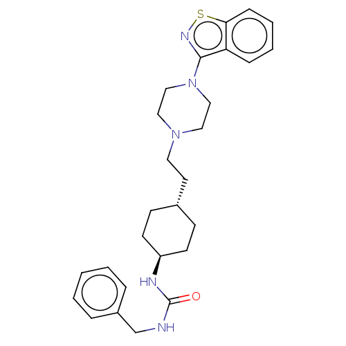 Chemical structure of BindingDB Monomer ID 50207144