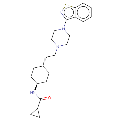 Chemical structure of BindingDB Monomer ID 50207147