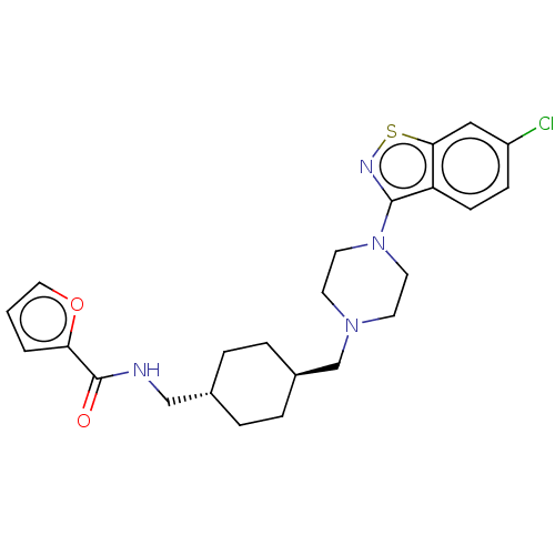 Chemical structure of BindingDB Monomer ID 50207148