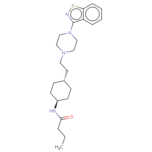 Chemical structure of BindingDB Monomer ID 50207160