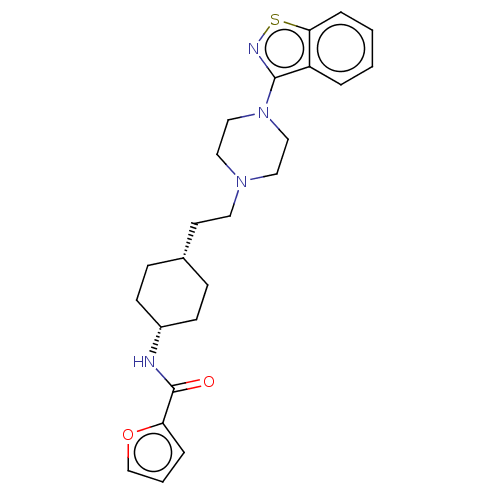 Chemical structure of BindingDB Monomer ID 50207161