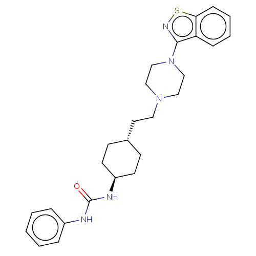Chemical structure of BindingDB Monomer ID 50207162