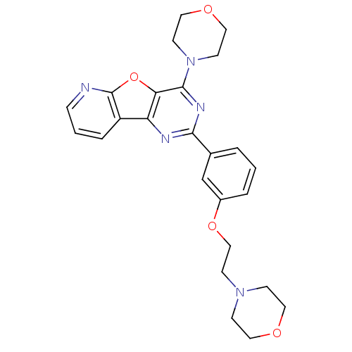 Chemical structure of BindingDB Monomer ID 50207163