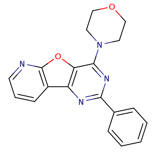 Chemical structure of BindingDB Monomer ID 50207165