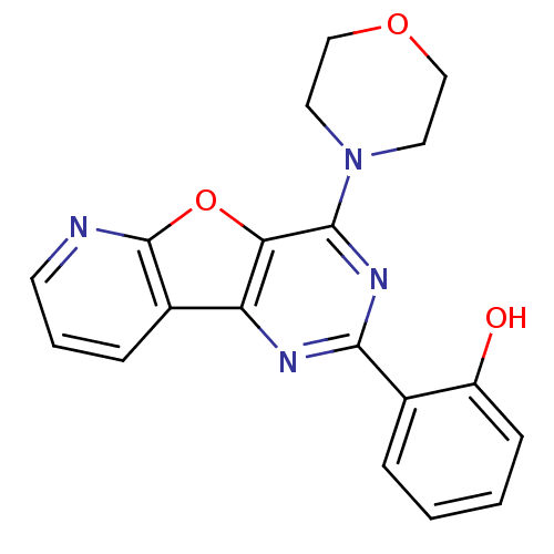 Chemical structure of BindingDB Monomer ID 50207168