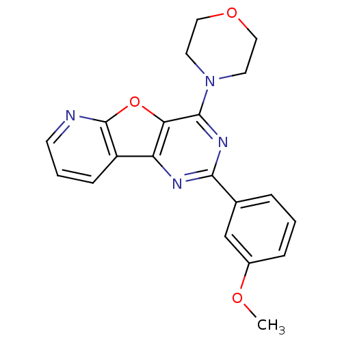 Chemical structure of BindingDB Monomer ID 50207170
