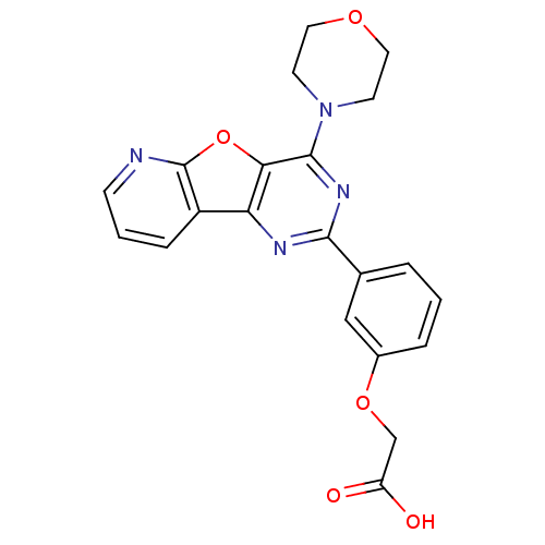 Chemical structure of BindingDB Monomer ID 50207172