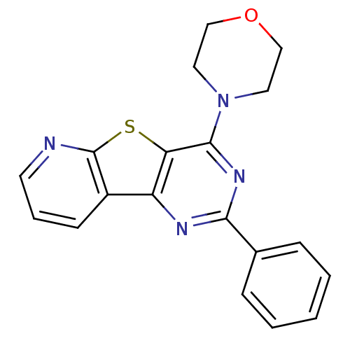 Chemical structure of BindingDB Monomer ID 50207176