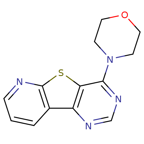Chemical structure of BindingDB Monomer ID 50207177