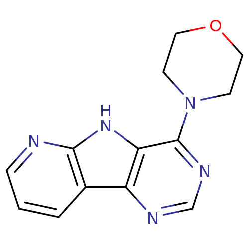Chemical structure of BindingDB Monomer ID 50207179