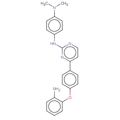 Chemical structure of BindingDB Monomer ID 50207187