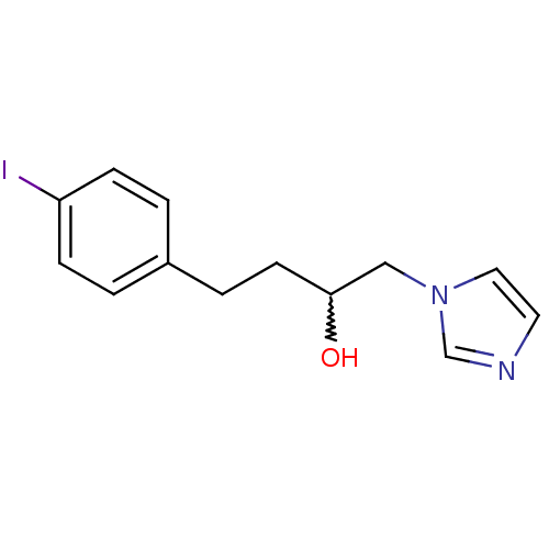Chemical structure of BindingDB Monomer ID 50207198