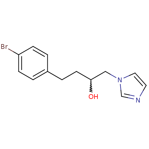 Chemical structure of BindingDB Monomer ID 50207201
