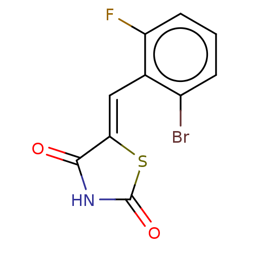 Chemical structure of BindingDB Monomer ID 50207230