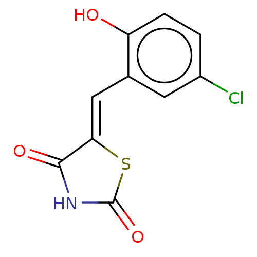Chemical structure of BindingDB Monomer ID 50207232